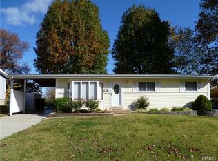 2705 Dove Dr, Florissant, MO