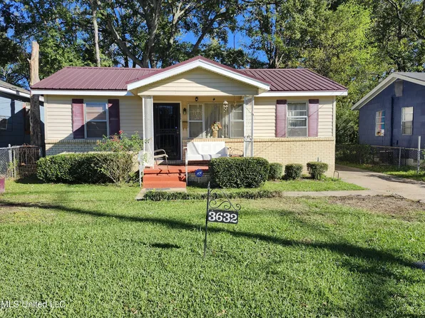 3632 N Wabash St, Jackson, MS 39213