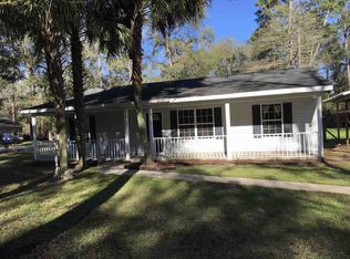 231 Rochelsie Rd, Crawfordville, FL 32327