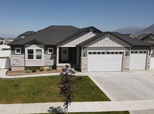 1983 E Chariot Ln, Spanish Fork, UT 84660