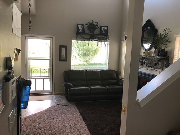 What you see from garage 