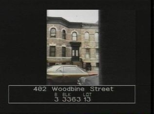 402 Woodbine St, Brooklyn, NY 11237