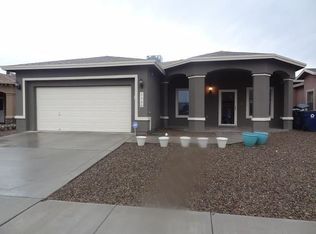 5360 Ignacio Almanzar Ln, El Paso, TX 79934