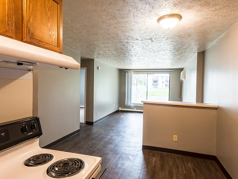 Brentwood Apartments: Two Bedroom Apartment