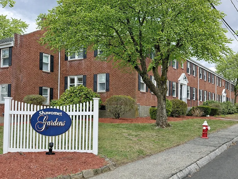 Shawomet Gardens Apartments — Photo 14