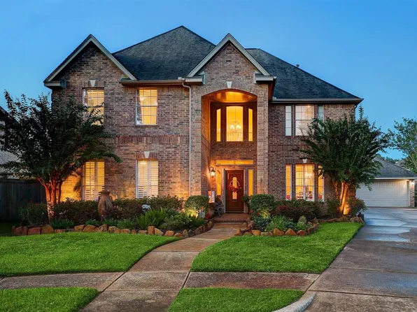 5103 Barton Creek Drive, Pasadena, TX 77505