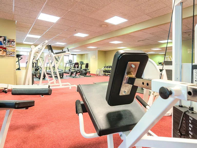 Fitness Room