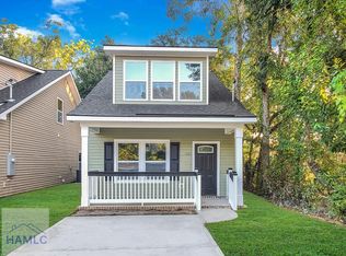 1326 Comer St, Savannah, GA 31415