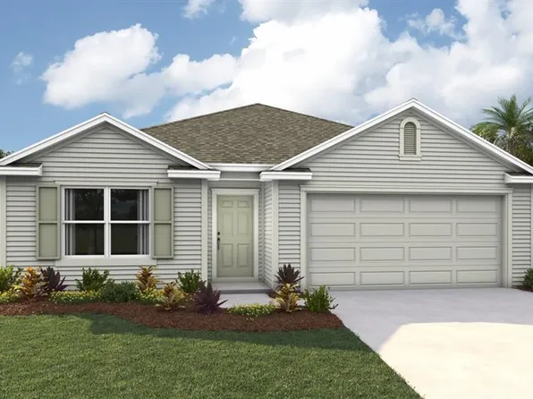 24255 NW 11th Pl, Newberry, FL 32669