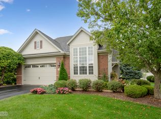 796 Colchester Dr, Oswego, IL
