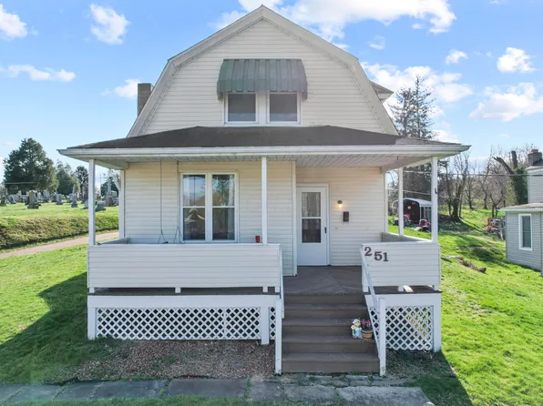 251 Zanesville Rd, Roseville, OH 43777