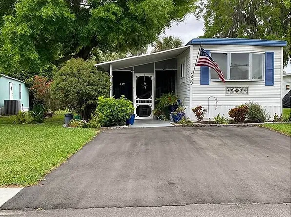 539 S Greenway Dr, Port Orange, FL 32127