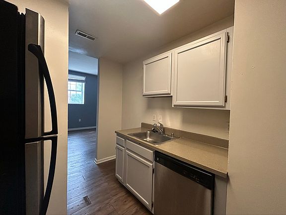 Plenty of cabinet space