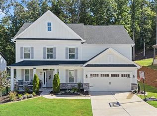 8530 Scenic Ridge Way, Ball Ground, GA 30107