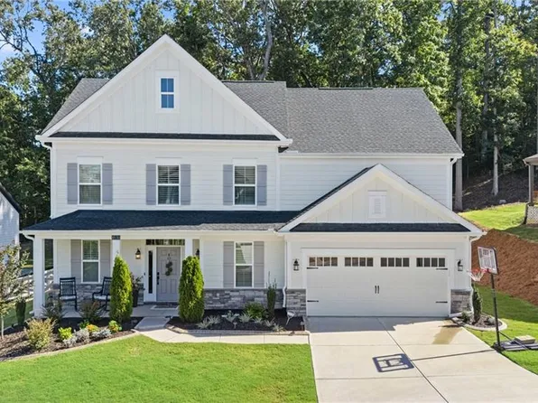 8530 Scenic Ridge Way, Ball Ground, GA 30107