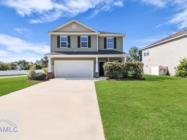 443 Sunbury Dr, Richmond Hill, GA 31324