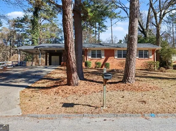 4436 Hillpine Rd, Forest Park, GA 30297