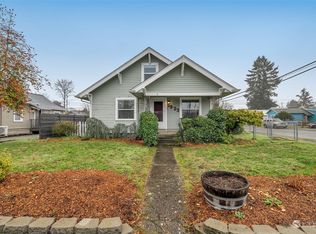 5923 S Montgomery St, Tacoma, WA