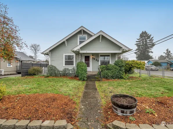 5923 S Montgomery, Tacoma, WA 98409