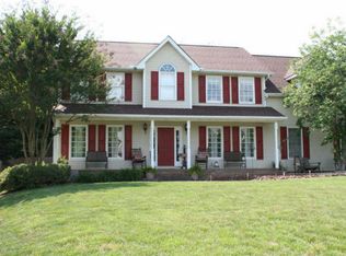 3439 Meadow Top Ln, Knoxville, TN 37931