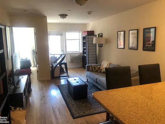 Rented by Brown Harris Stevens | media 21