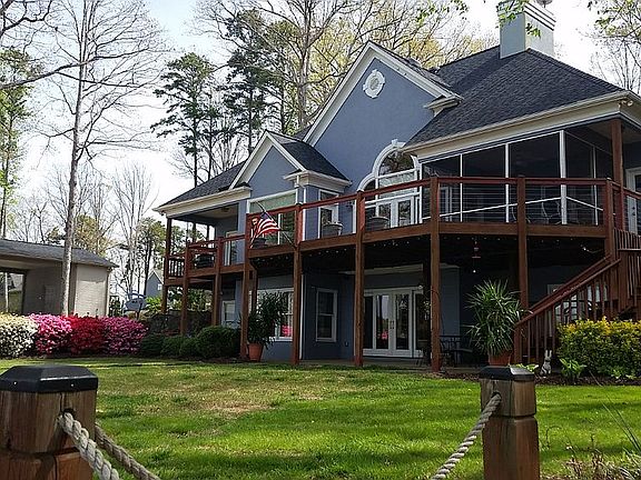 Deepwater & Waterfront view
