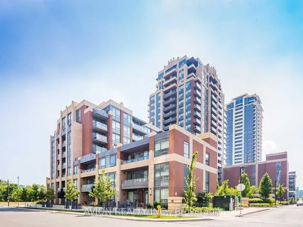 18 Uptown Dr #301, Markham, ON L3R 5M5