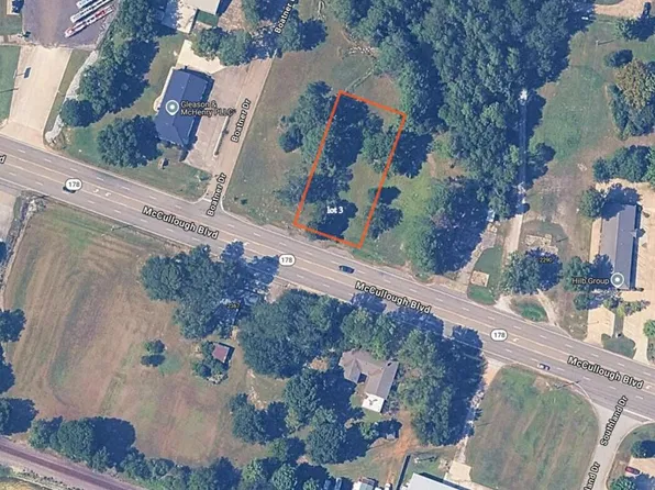 2 McCullough Blvd, Tupelo, MS 38801