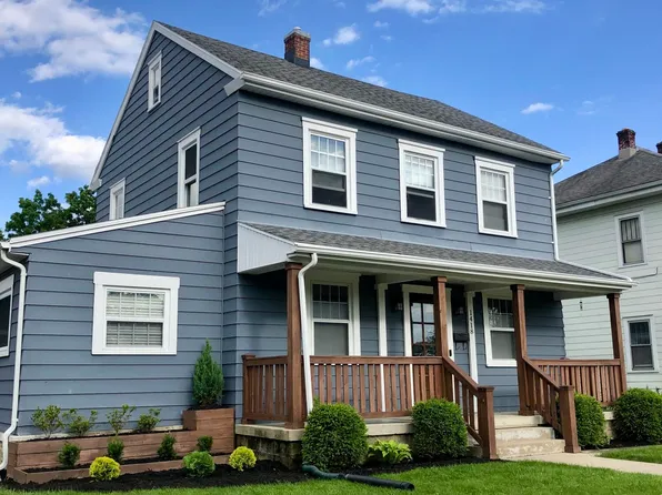 1418 N Lowry Ave, Springfield, OH 45504