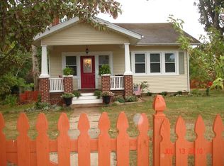 201 Charlotte St, Brookneal, VA