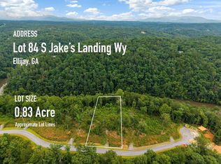 84 Jakes Landing Way S, Ellijay, GA 30540