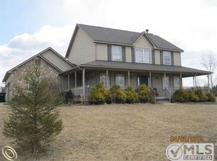 1264 N Hacker Rd, Howell, MI 48843