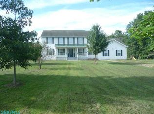 15964 Justamere Rd, Centerburg, OH 43011