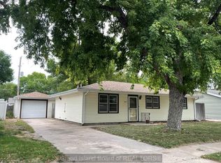 1029 N Hancock Ave, Grand Island, NE 68803