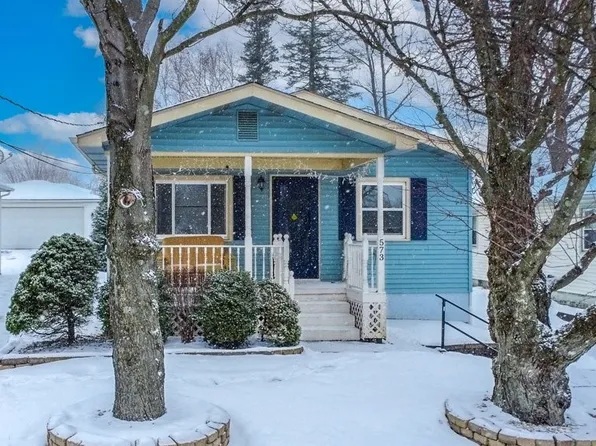 573 Lansing Rd, Akron, OH 44312