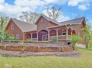 285 Limber Lost Trl, Cleveland, GA 30528