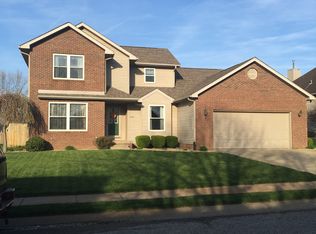 208 Spurgeon Dr, Seymour, IN 47274