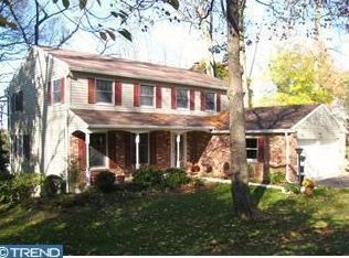 841 Cloverly Rd, Berwyn, PA 19312