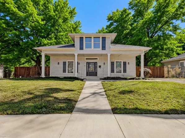 608 N Catherine St, Terrell, TX 75160