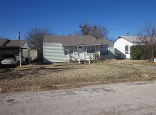 2034 Vine St, Abilene, TX 79602