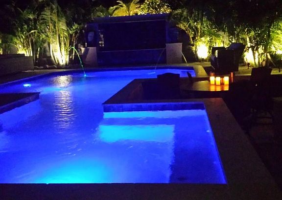LED POOL LIGHTING