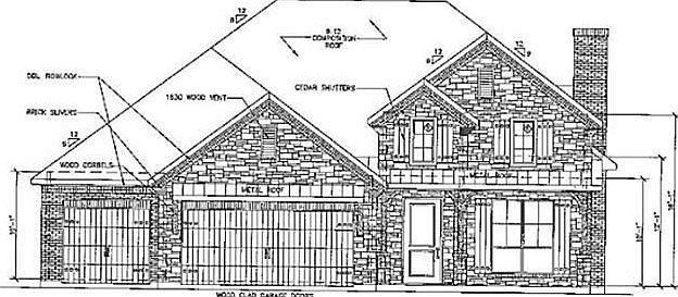 Front Elevation