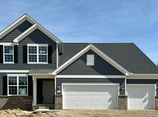 9956 Glenfield Ct LOT 48, Plain City, OH 43064