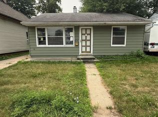 1478 E Harry Ave, Hazel Park, MI 48030