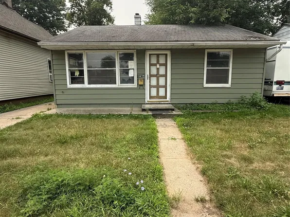 1478 E Harry Ave, Hazel Park, MI 48030
