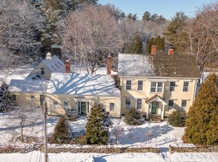70 Foreside Rd, Cumberland Foreside, ME 04110