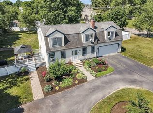 1 Whittier Rd, Billerica, MA 01821