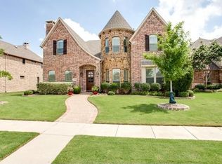 3371 Leatherwood Dr, Frisco, TX 75033