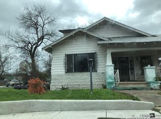3431 W Houston St, San Antonio, TX 78207