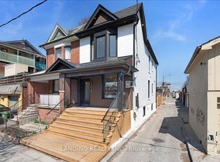4 Ernest Ave, Toronto, ON M6P3M5